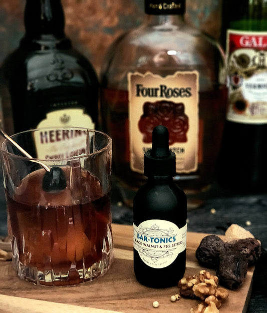 Ageless After Dinner Manhattan
