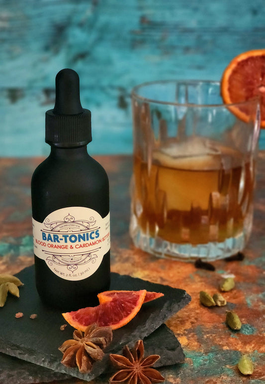 Rustic Blood Orange Grand Old Fashion