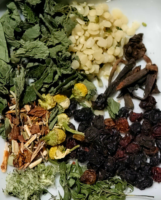 Summer Solstice Blend