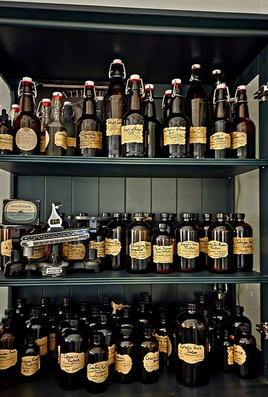 Ageless Apothecary Custom Order