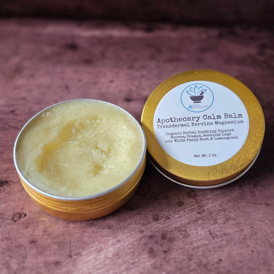 Apothecary Calm Balm