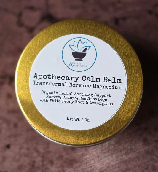 Apothecary Calm Balm