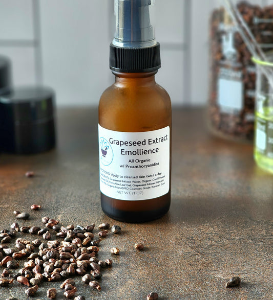 Grapeseed Emollience Cream