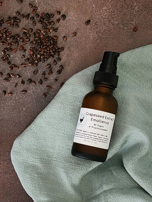 Grapeseed Emollience Cream