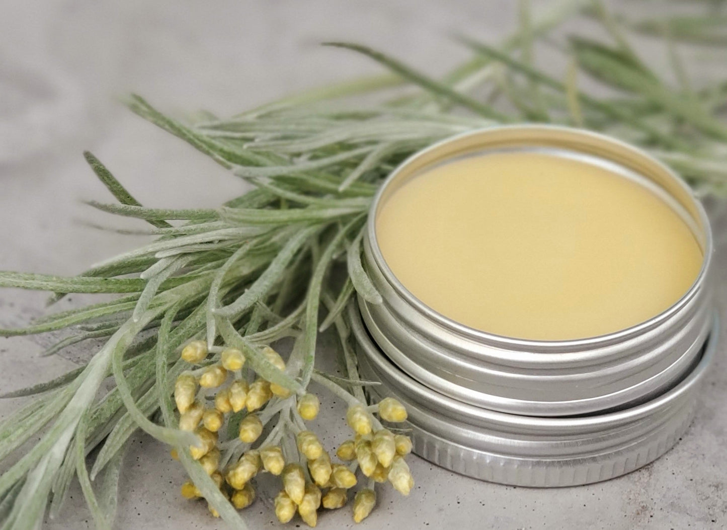 Heal-a-chrysum Wound Soothing Balm (Vegan)