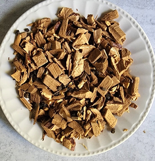 Reishi Rejuvenation Mushroom Loose Tisane