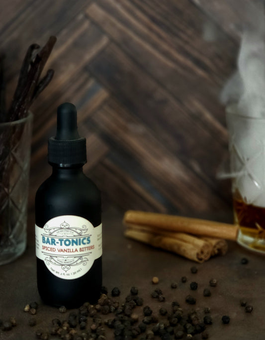 Spiced Vanilla Bitters