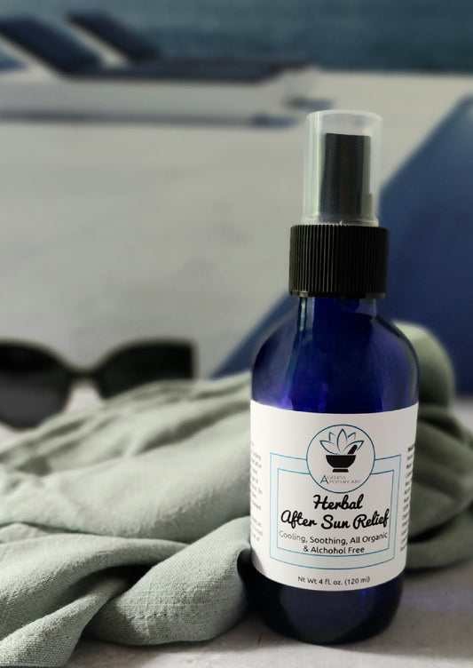 Herbal After Sun - w/Chamomile