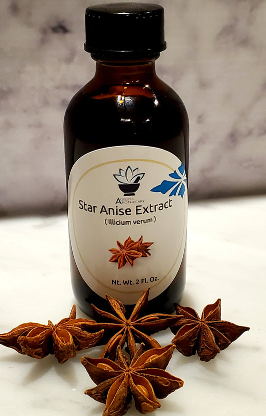 Star Anise Extract (Illicium verum)