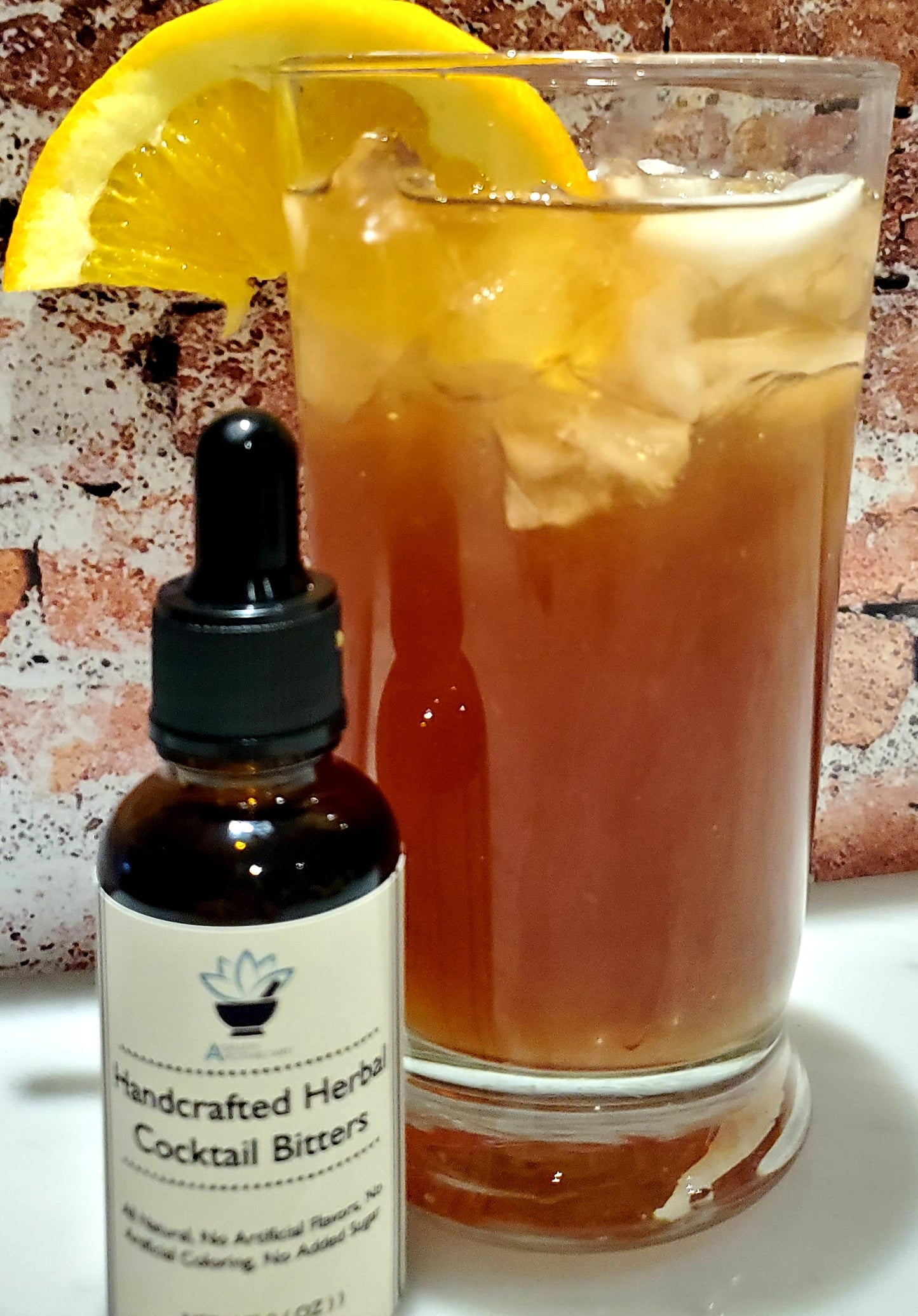Handcrafted Herbal Bitters
