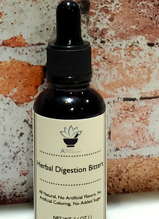 Herbal Digestion Bitters