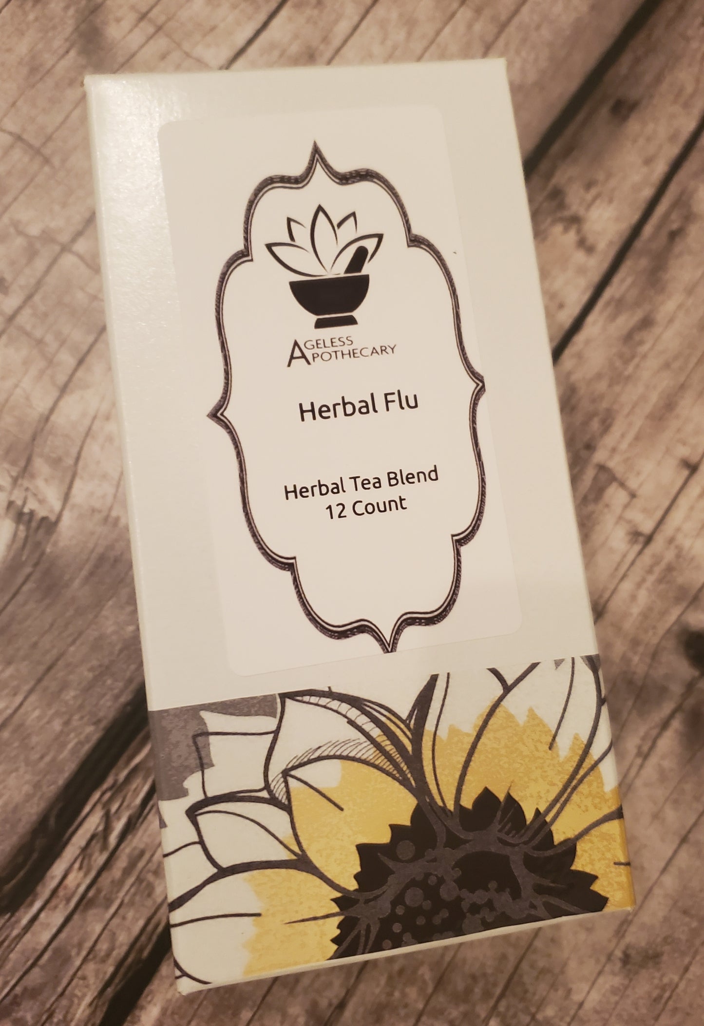 Herbal Flu Blend