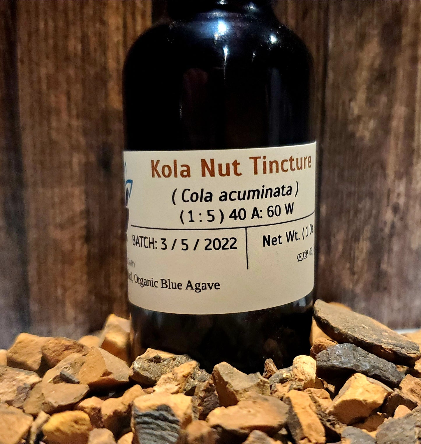 Kola Nut ( Cola acuminata)