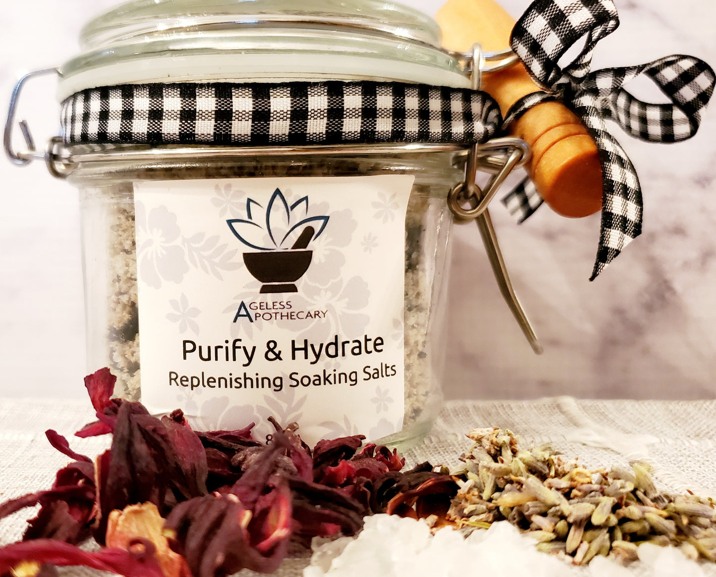 Purify & Hydrate