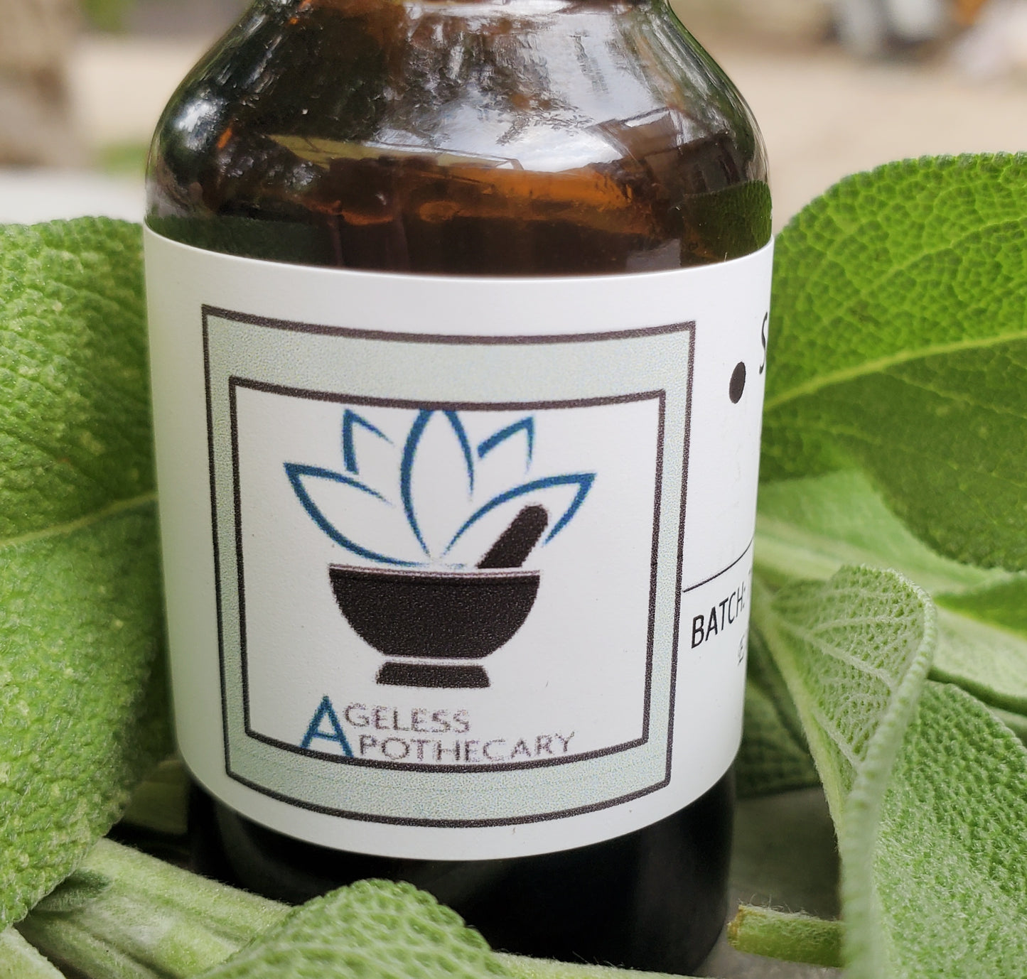 Sage Tincture