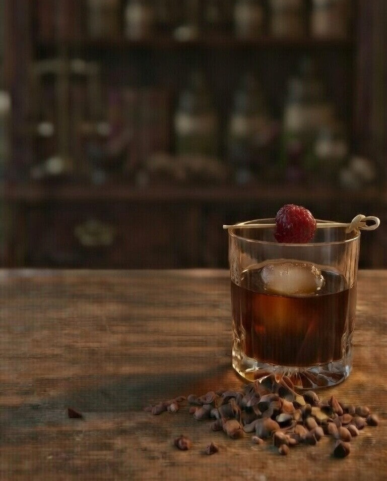 Brownie Bliss Manhattan