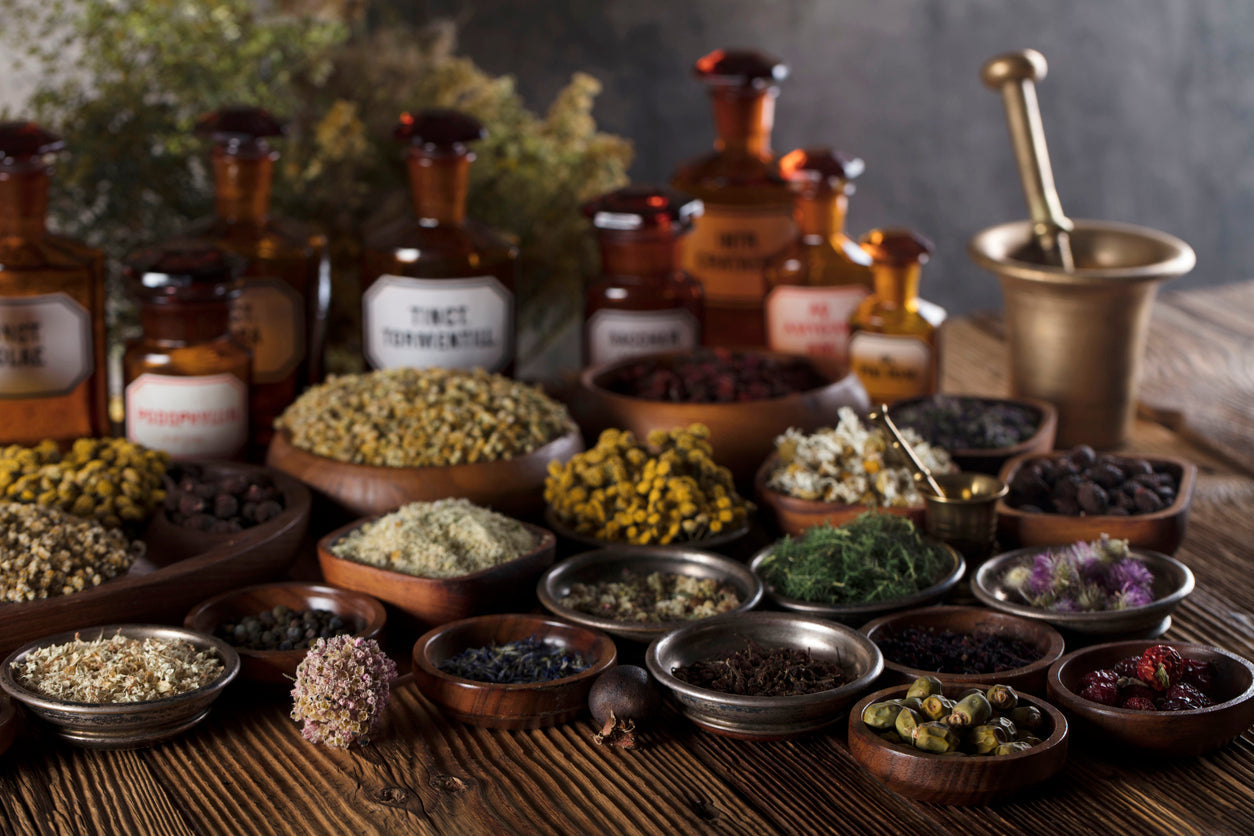 Apothecary Bundles