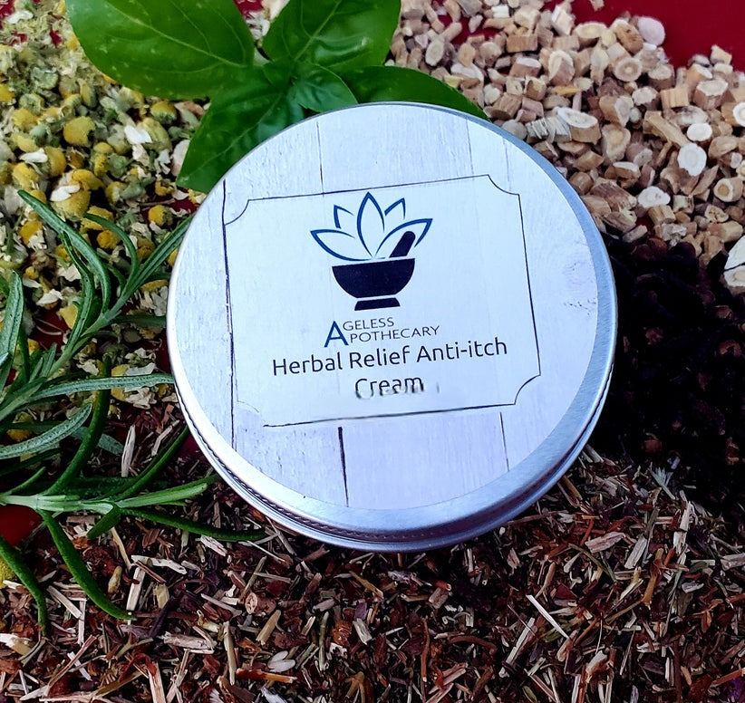 Herbal Relief Anti-itch