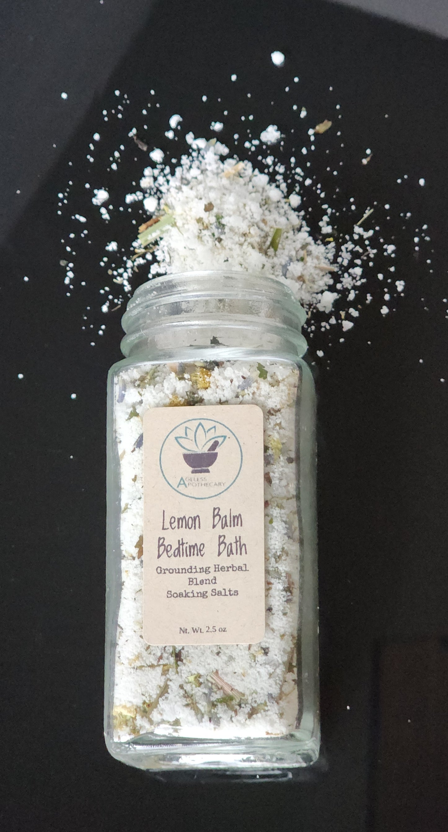 Bath Soak Sampler