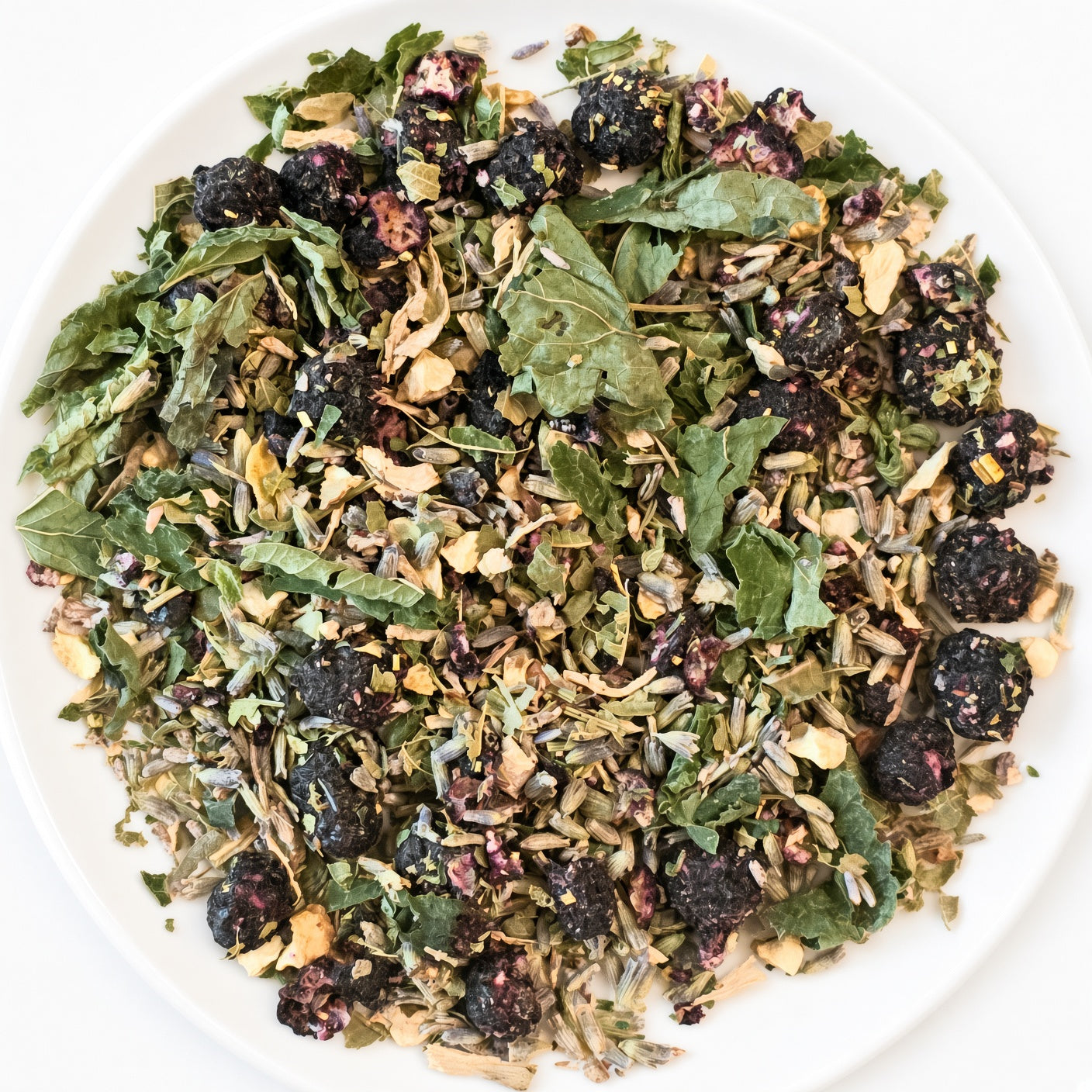 Blueberry Lavender Lemon Breeze Loose Tea