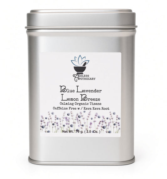 Blueberry Lavender Lemon Breeze Loose Tea