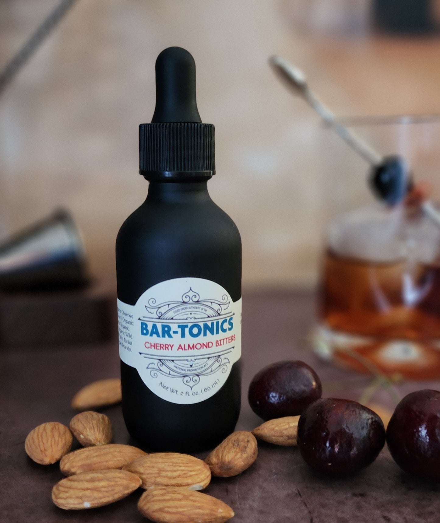 Cherry Almond Bitters