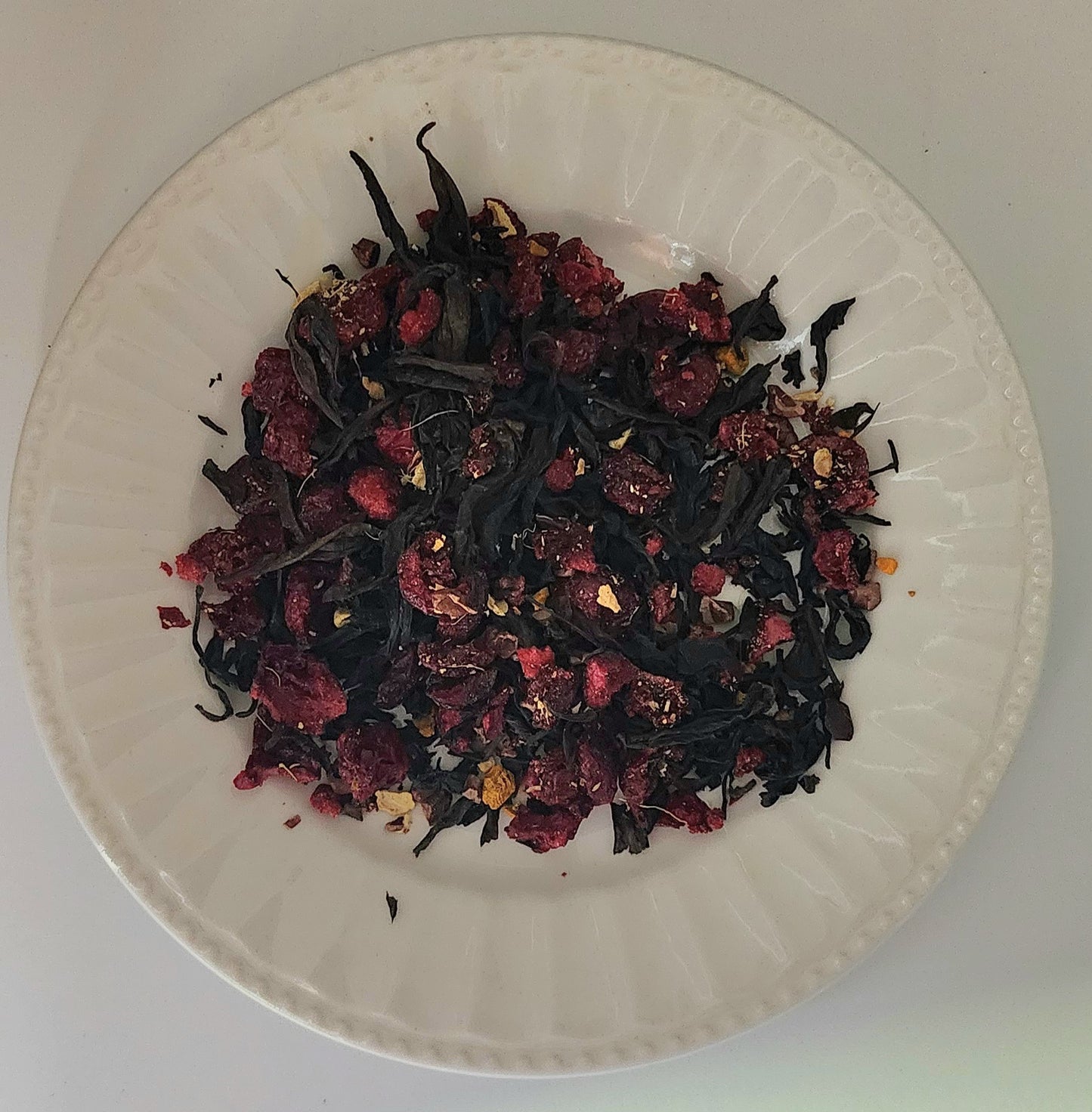 Organic Cherry Oolong Tea Blend "Cherry-O" (Loose)