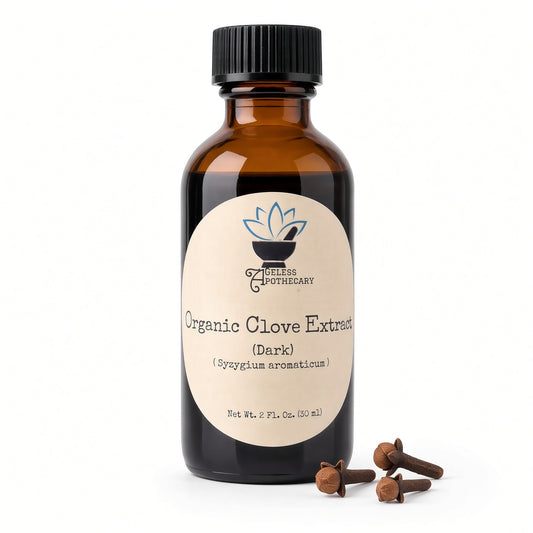 Clove Extract (Syzygium aromaticum)