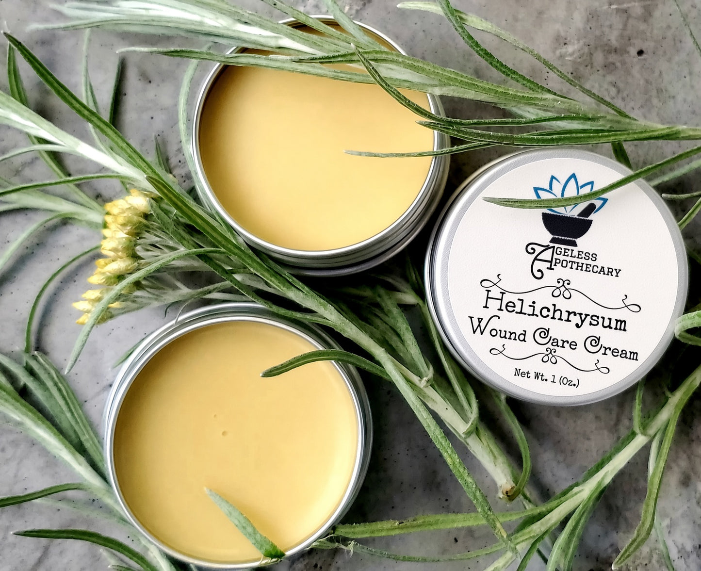 Helichrysum Wound Soothing Balm