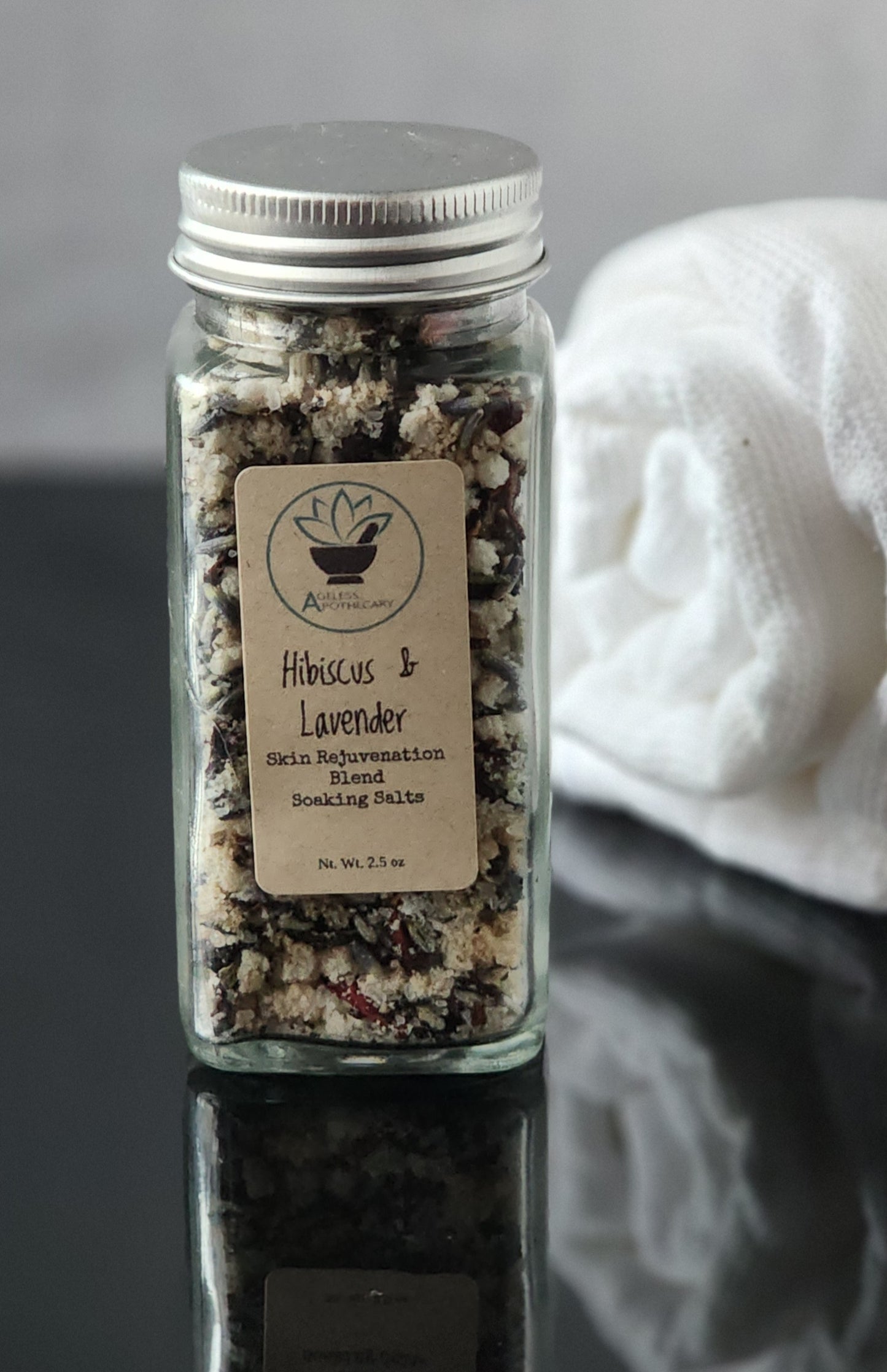 Bath Soak Sampler