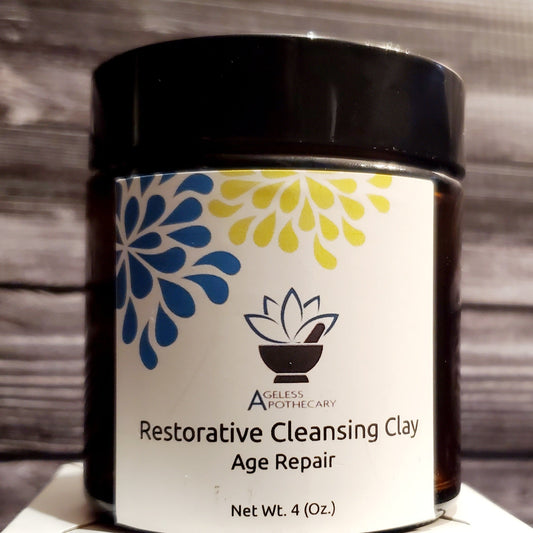 Restorative Cleansing Clay (Age Repair) 4 oz