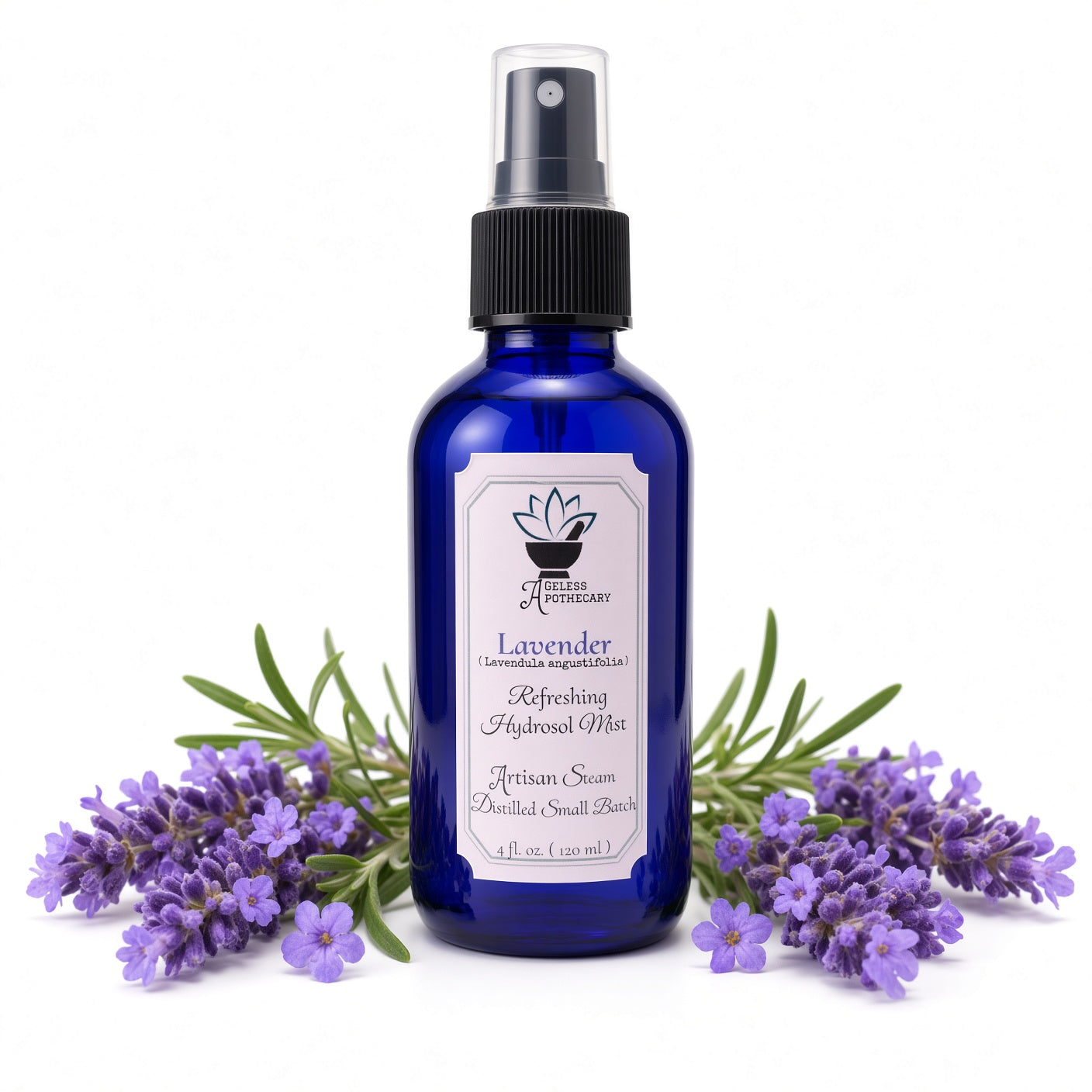 Lavender Hydrosol Mist