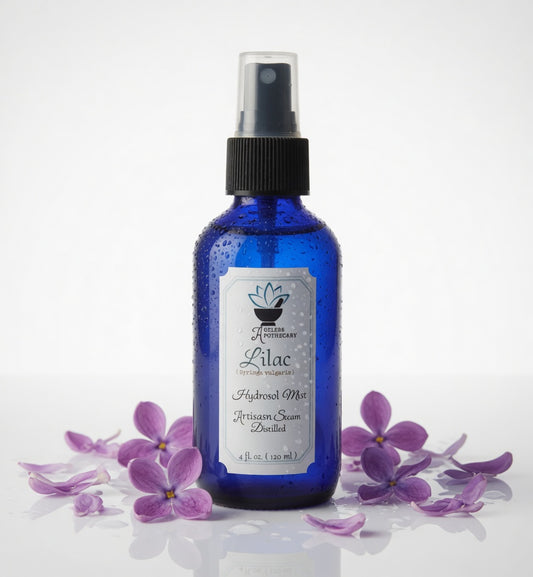 Lilac Hydrosol - Steam Distilled