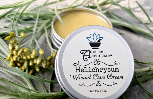 Helichrysum Wound Soothing Balm