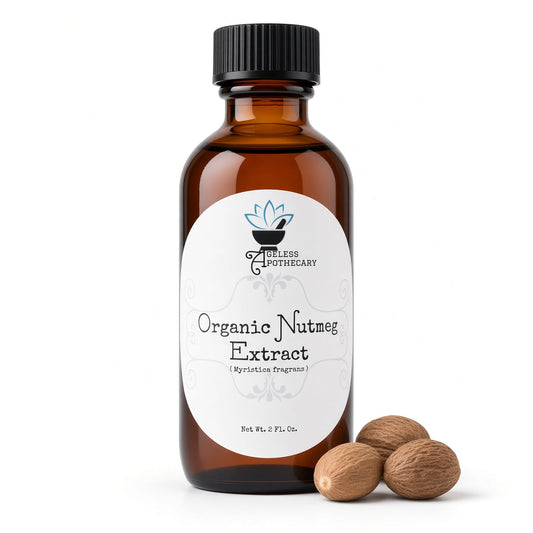 Organic Nutmeg Extract