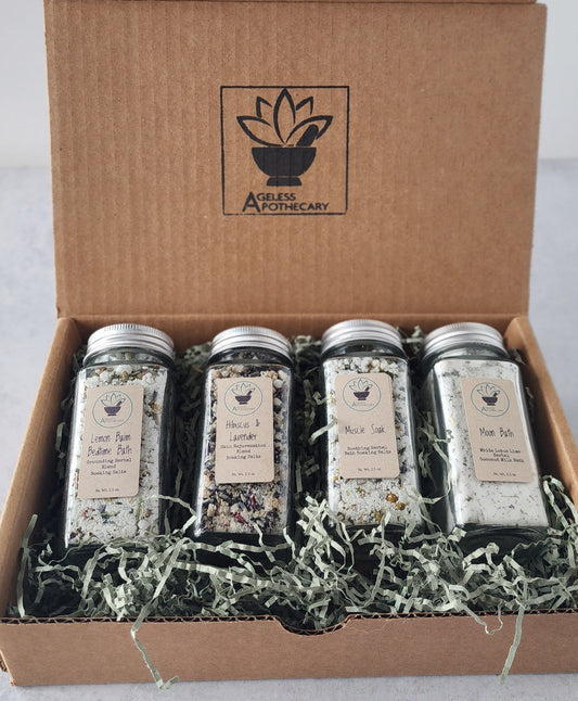 Bath Soak Sampler