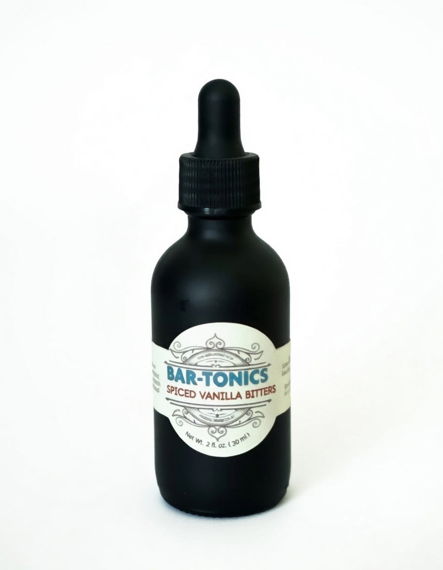 Spiced Vanilla Bitters