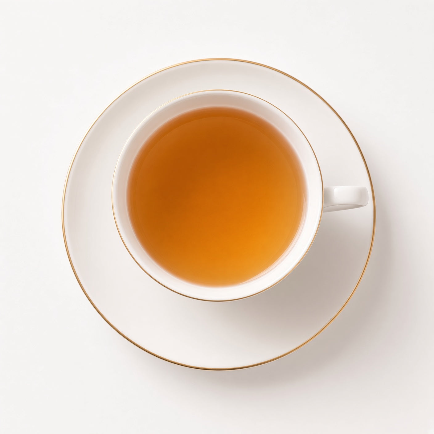Strawberry Honey Blossom Tea