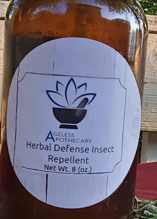 Herbal Defense Insect Repellent