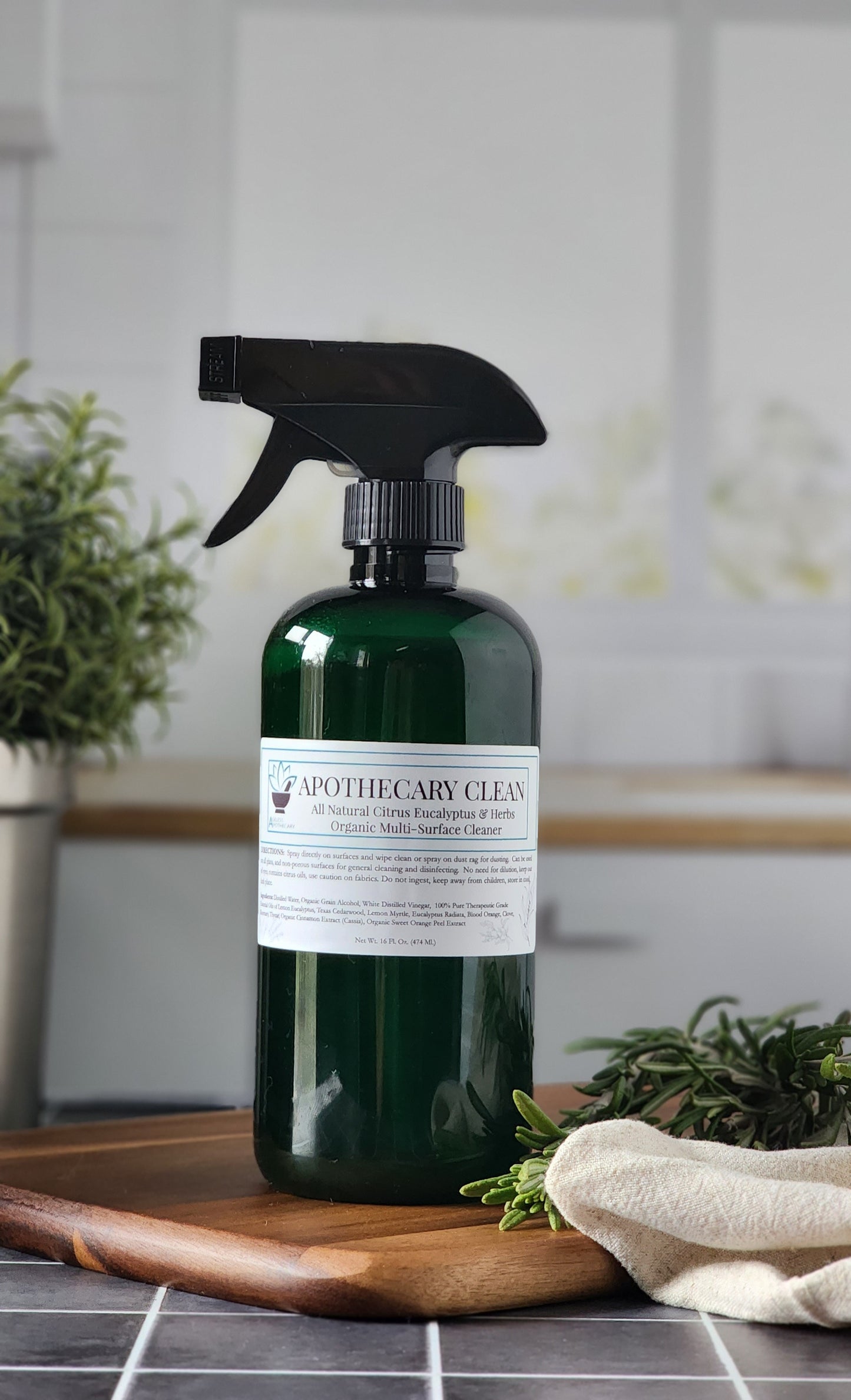 Apothecary Household Cleaner