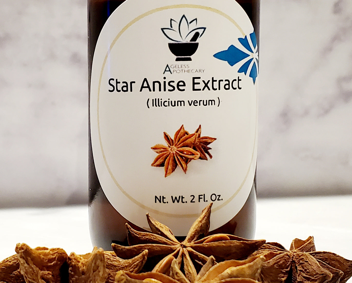 Star Anise Extract (Illicium verum)