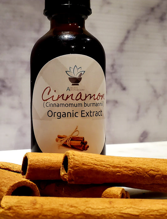 Cinnamon Extract (Cinnamomun verum)