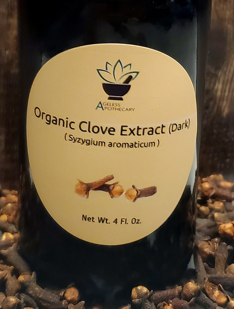 Clove Extract (Syzygium aromaticum)