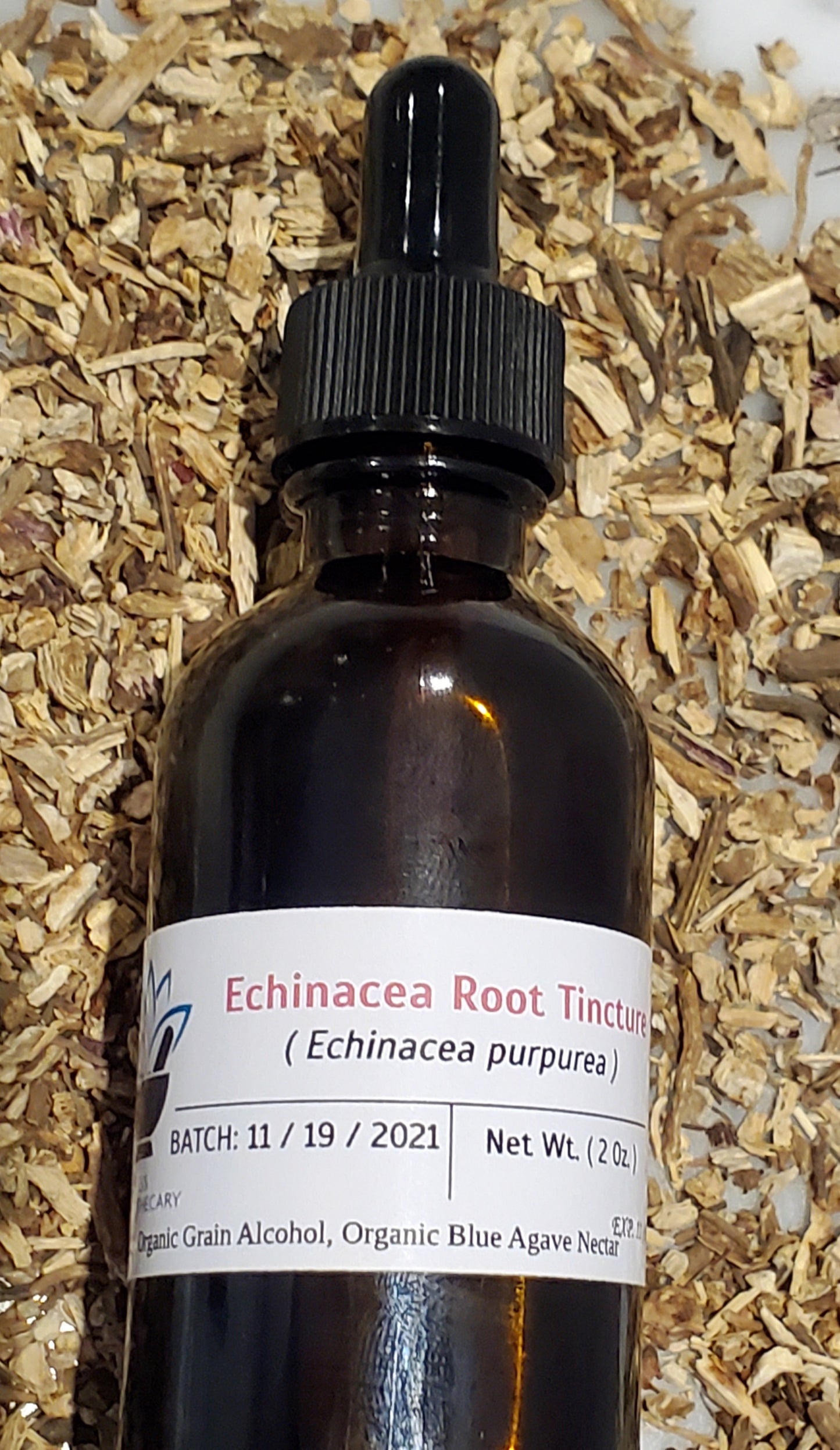 Echinacea Root Tincture (Echinacea purpurea) - Buy One Get One Free!