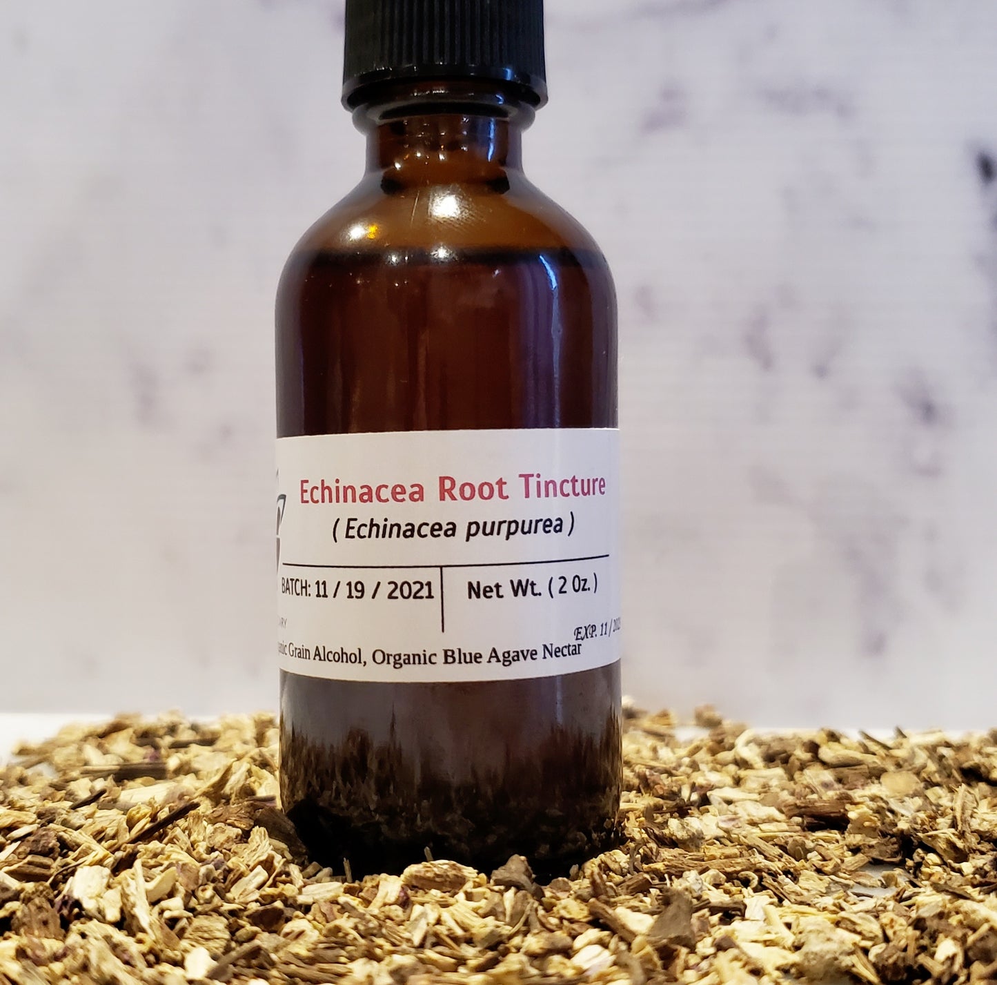 Echinacea Root Tincture (Echinacea purpurea) - Buy One Get One Free!