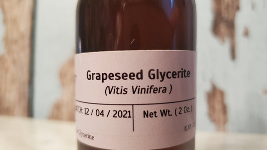Grapeseed Tincture (Vitis vinifera)