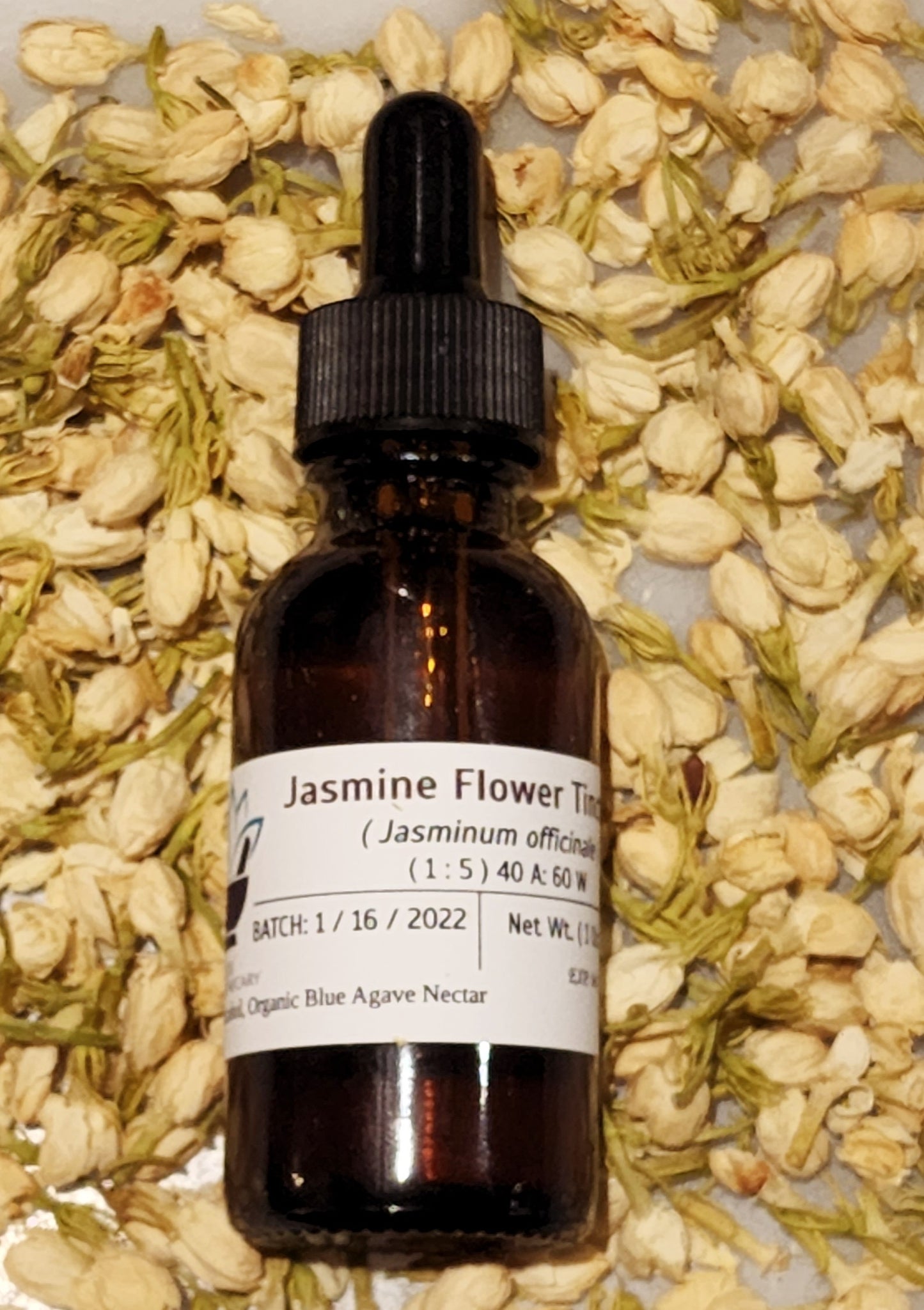 Jasmine Flower Tincture (Jasminum officinale)