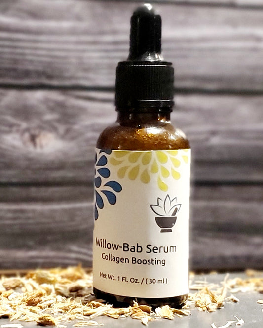 Willow-Bab Serum (Collagen Boosting)